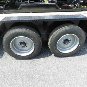 CAM Superline 7 x 19 Equipment Trailer Split Tilt