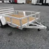 Sport Haven 5x8 Aluminum Utility Trailer, 2990 lbs GVWR