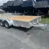 Sport Haven 7x14 Aluminum Utility Trailer (PET-UTL-0013), 7000 lbs GVWR