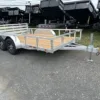 Sport Haven 7x12 Aluminum Utility Trailer (PET-UTL-0014), 7000 lbs GVWR