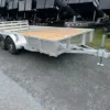 Sport Haven 7x14 Aluminum Utility Trailer (PET-UTL-0015), 7000 lbs GVWR