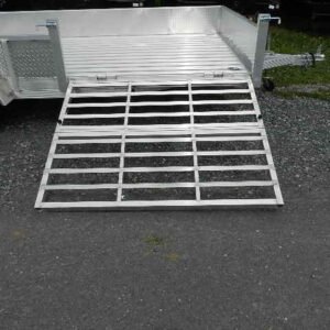Sport Haven 7x14 Utility Trailer, 2990 lbs GVWR