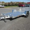 Sport Haven 6x12 Aluminum Utility Trailer (PET-UTL-0023), 2990 lbs GVWR