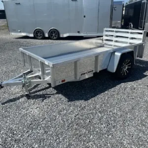 Sport Haven 5x10 Utility Trailer, 2990 lbs GVWR
