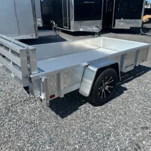 Sport Haven 5x10 Utility Trailer, 2990 lbs GVWR