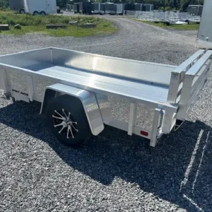 Sport Haven 5x10 Utility Trailer, 2990 lbs GVWR
