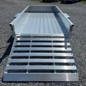Sport Haven 5x10 Utility Trailer, 2990 lbs GVWR