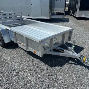 Sport Haven 5x10 Utility Trailer, 2990 lbs GVWR