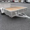 Sport Haven Aluminum 6x10 Utility Trailer, 2990 lbs GVWR
