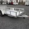 Sport Haven 5x10 Aluminum Utility Trailer (PET-UTL-0029), 2990 lbs GVWR