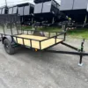 Carry On 5 x 10 Low Side Utility Trailer, 2990 lbs GVWR