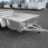 Sport Haven 5x8 Utility Trailer Aluminum Deck, 2990 lbs GVWR