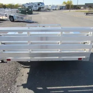 Sport Haven 6x10 Aluminum Utility Trailer (PET-UTL-0035), 2990 lbs GVWR